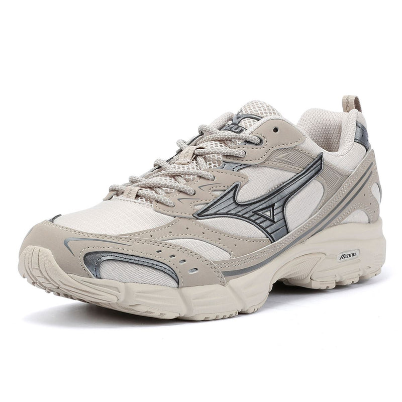Mizuno MXR Tech chaussures de sport beige