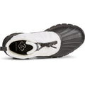 Sperry SeaCycled Duck Float Bottes En Caoutchouc Blanches