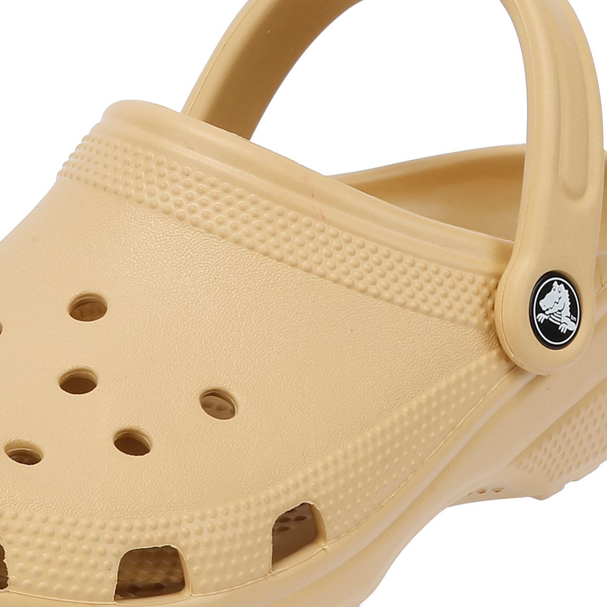 Crocs Classic Sabots Pour Femmes En Couleur Blé