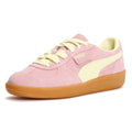 Puma Palermo Baskets Roses En Suède