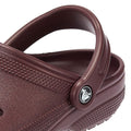 Crocs Classic Clog Dark Cherry Women's Cherry Sandals
