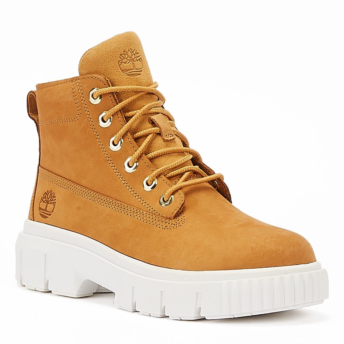 Timberland Bottes De Blé Pour Femmes Timbeland Greyfield