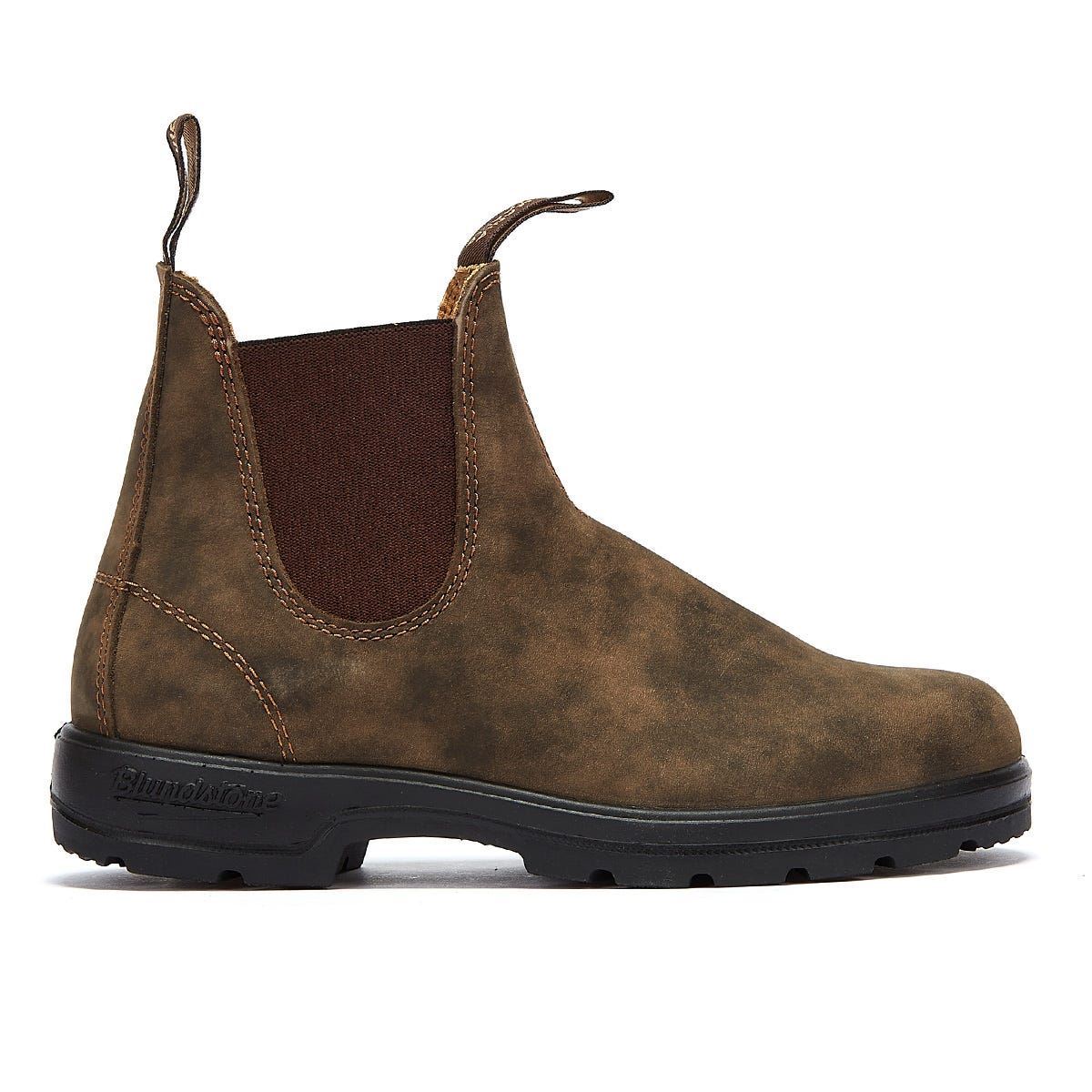 Blundstone Bottes Classiques Marron Rustique
