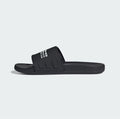 Adidas Adilette Comfort Mercedes Caoutchouc Noir Claquettes