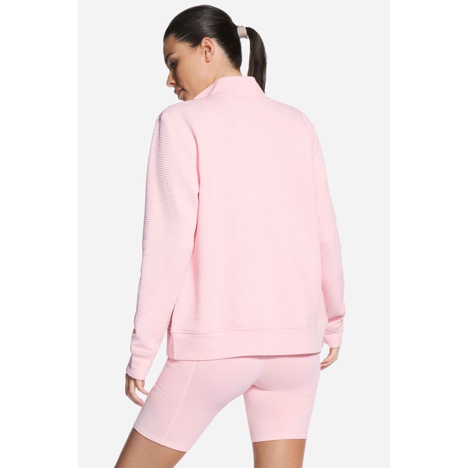 Skechers GO WALK Everywhere Veste Blanche Femme