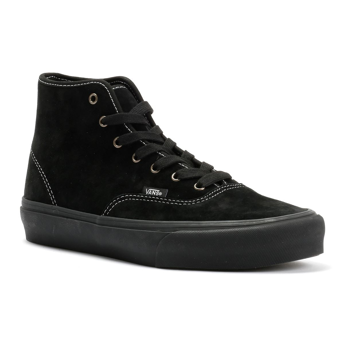 Vans Authentic Hi 2.0 Baskets Noires Suède