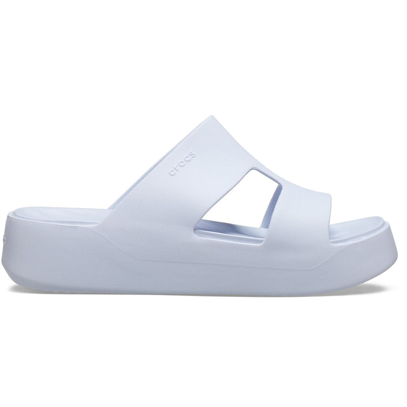 Crocs Getaway Platform H-Strap Crocs sandales de rêverie en thermoplastique pour femmes