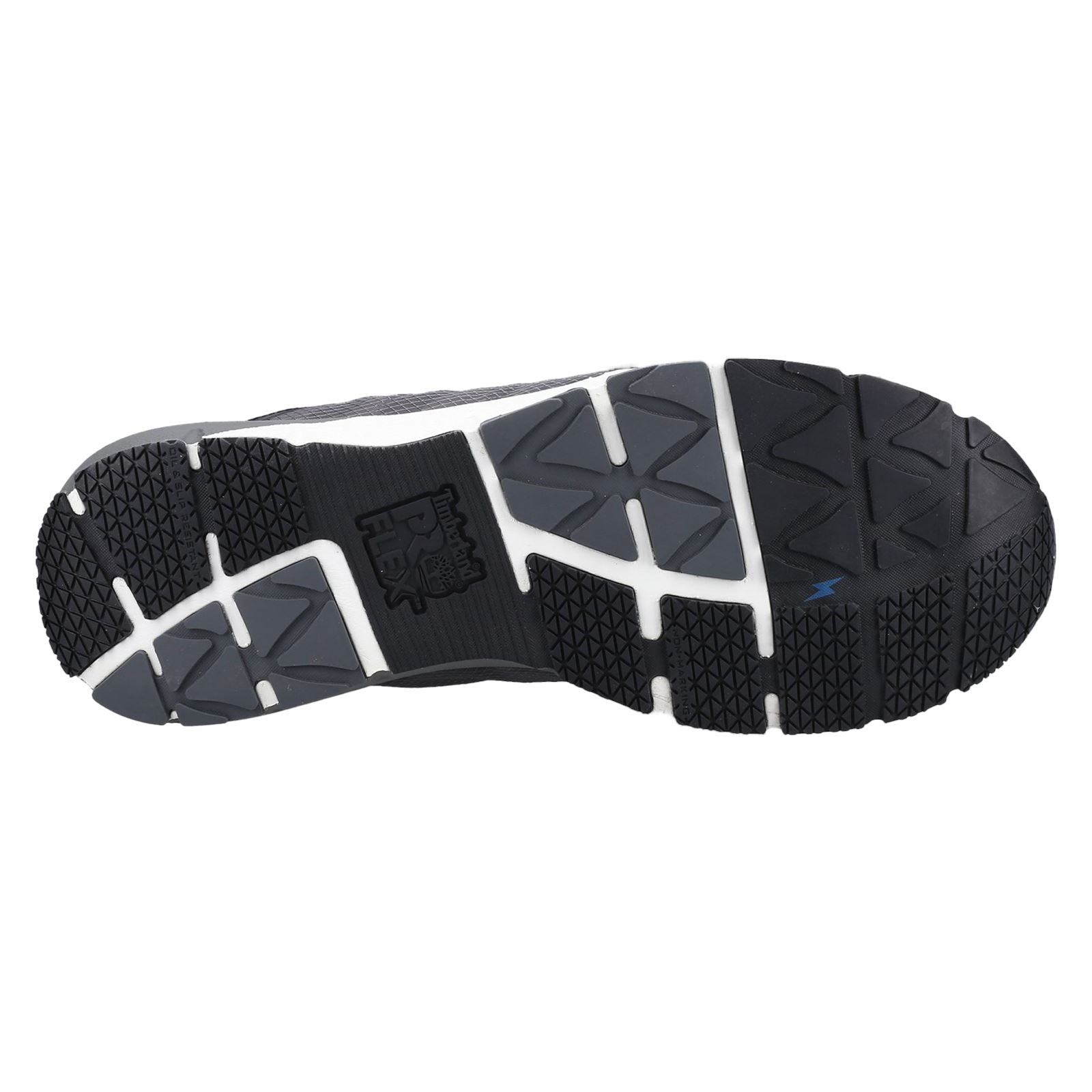 Timberland Pro Baskets De Sécurité Radius Textile Grises/Noires