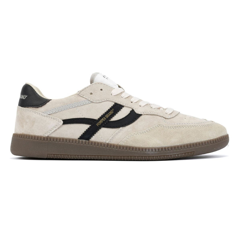 Pompeii Elan Sala Chaussures De Sport Blanches Pour Hommes En Suède