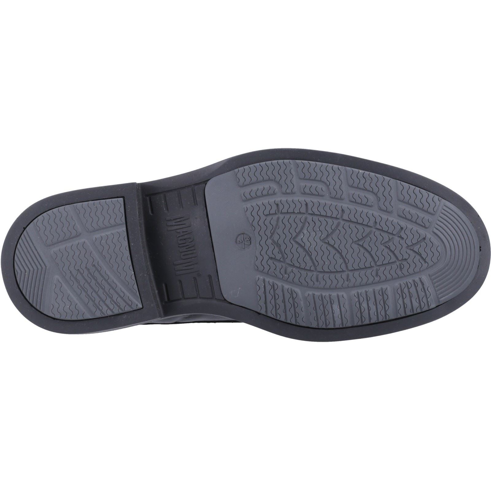 Magnum Chaussures De Sécurité Duty Lite Ct En Cuir Noir