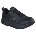 Skechers Workwear Skechers Work Relaxed Fit Baskets De Sécurité Noires Pour Hommes En Textile