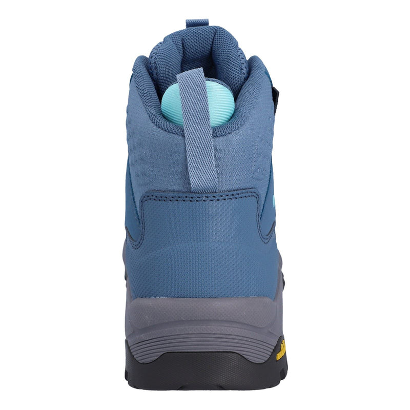 Hi-Tec Storm Expedition Sport Bottes De Randonnée Bleu Marine Pour Femme En Polyester