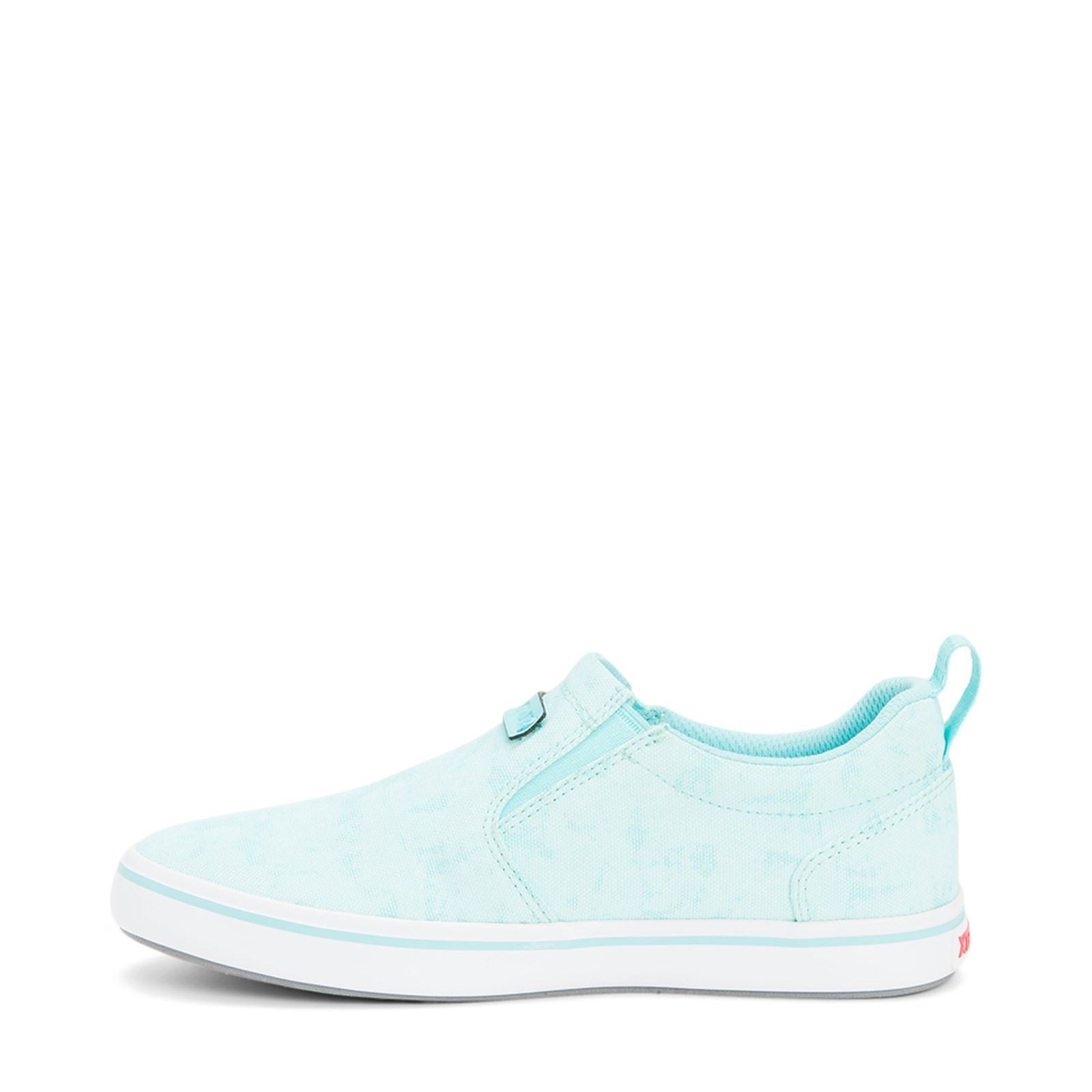 Xtratuf Baskets Légères Bleues Claires Pour Femmes Sharkbyte En Econyl Durable