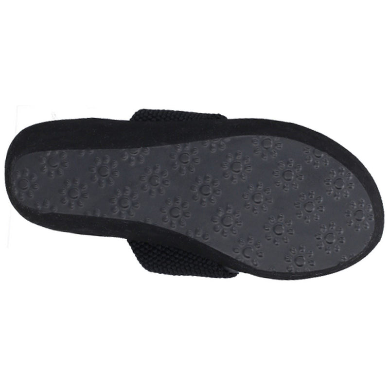 Rocket Dog Diver Compensées Noires Pour Femmes