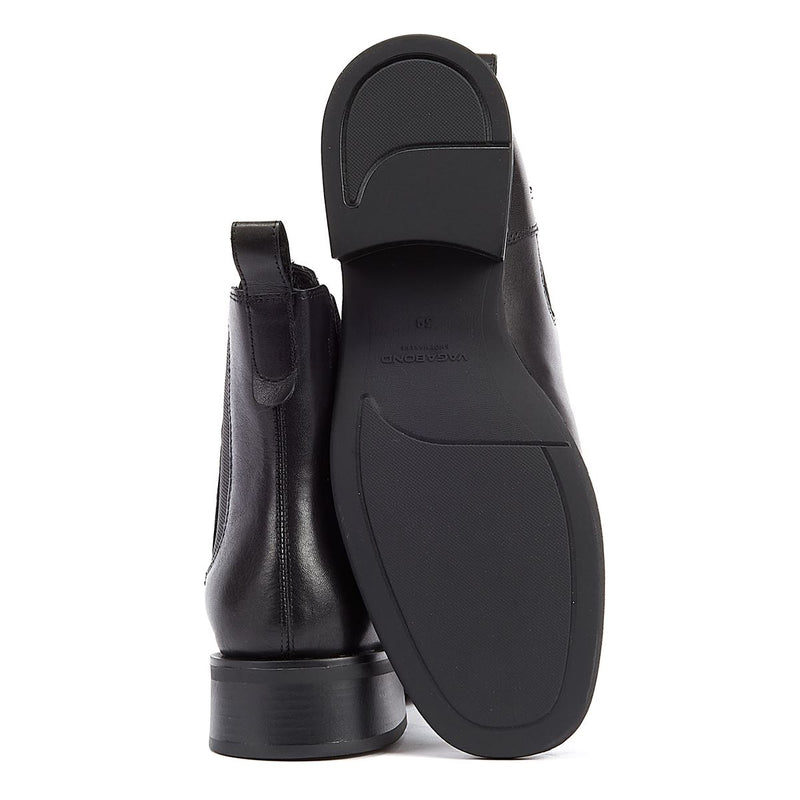 Vagabond Bottes Noires Pour Femmes Sheila Chelsea