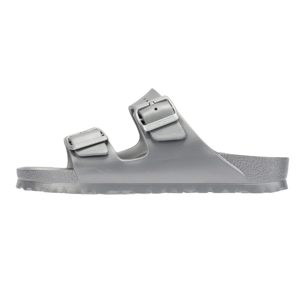 Birkenstock Arizona EVA Sandales Argentées Pour Femmes