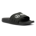 Adidas Adilette Comfort Mercedes Caoutchouc Noir Claquettes