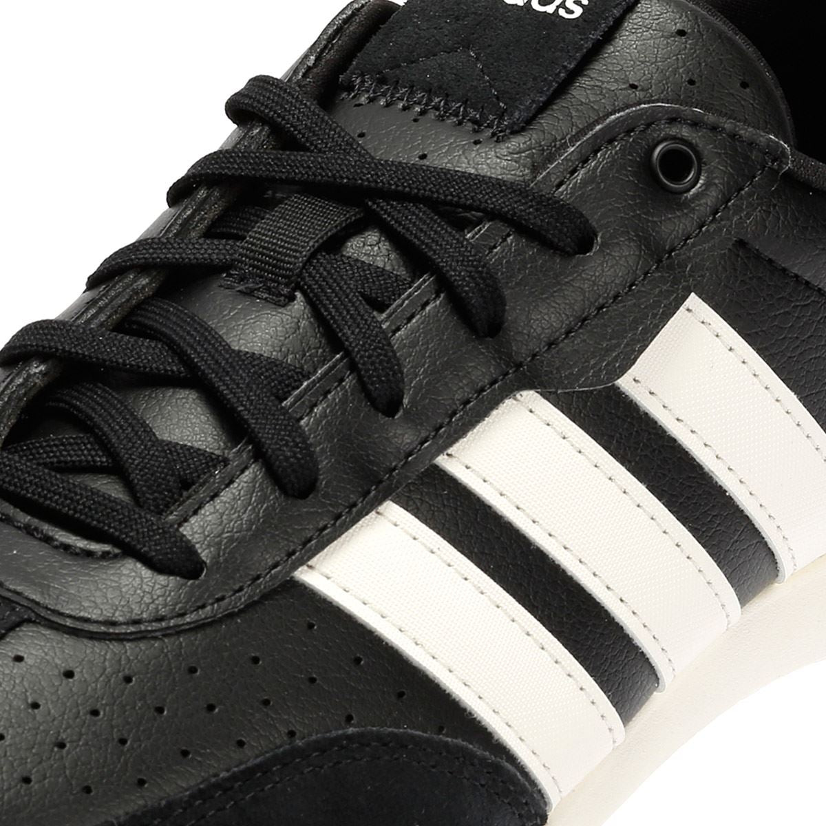 Adidas Barreda Lo Baskets Noires Pour Femmes