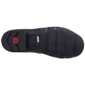 Hunter Original Side Adjustable Bottes En Caoutchouc Noires Pour Homme