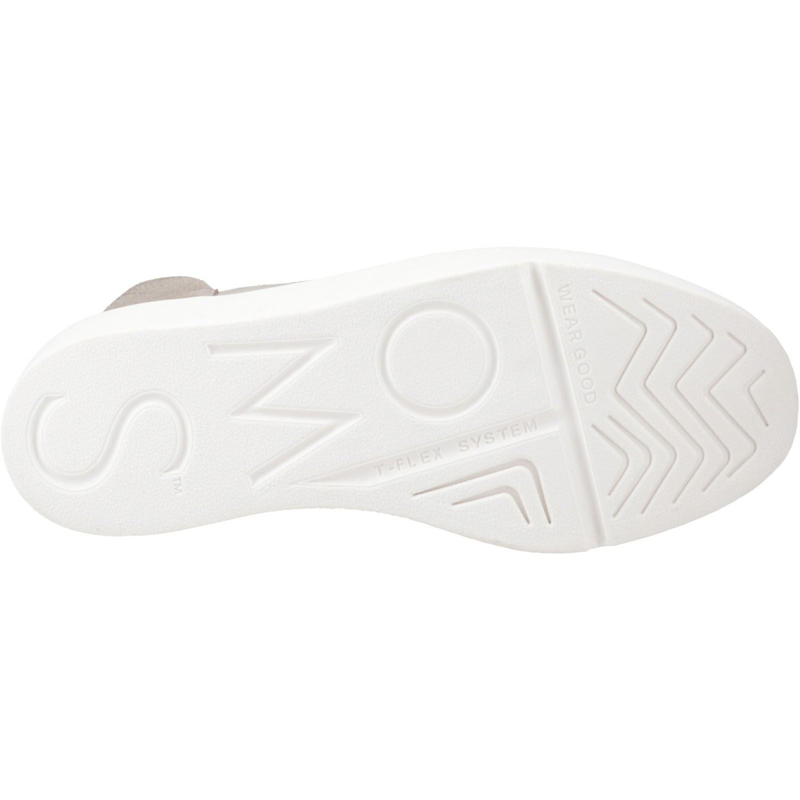TOMS Verona Mid Bottes En Cuir Taupe Pour Femmes