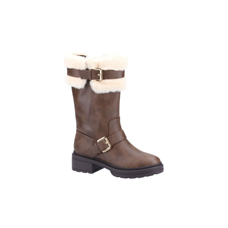 Rocket Dog Igloo Bottes Marron Pour Femmes