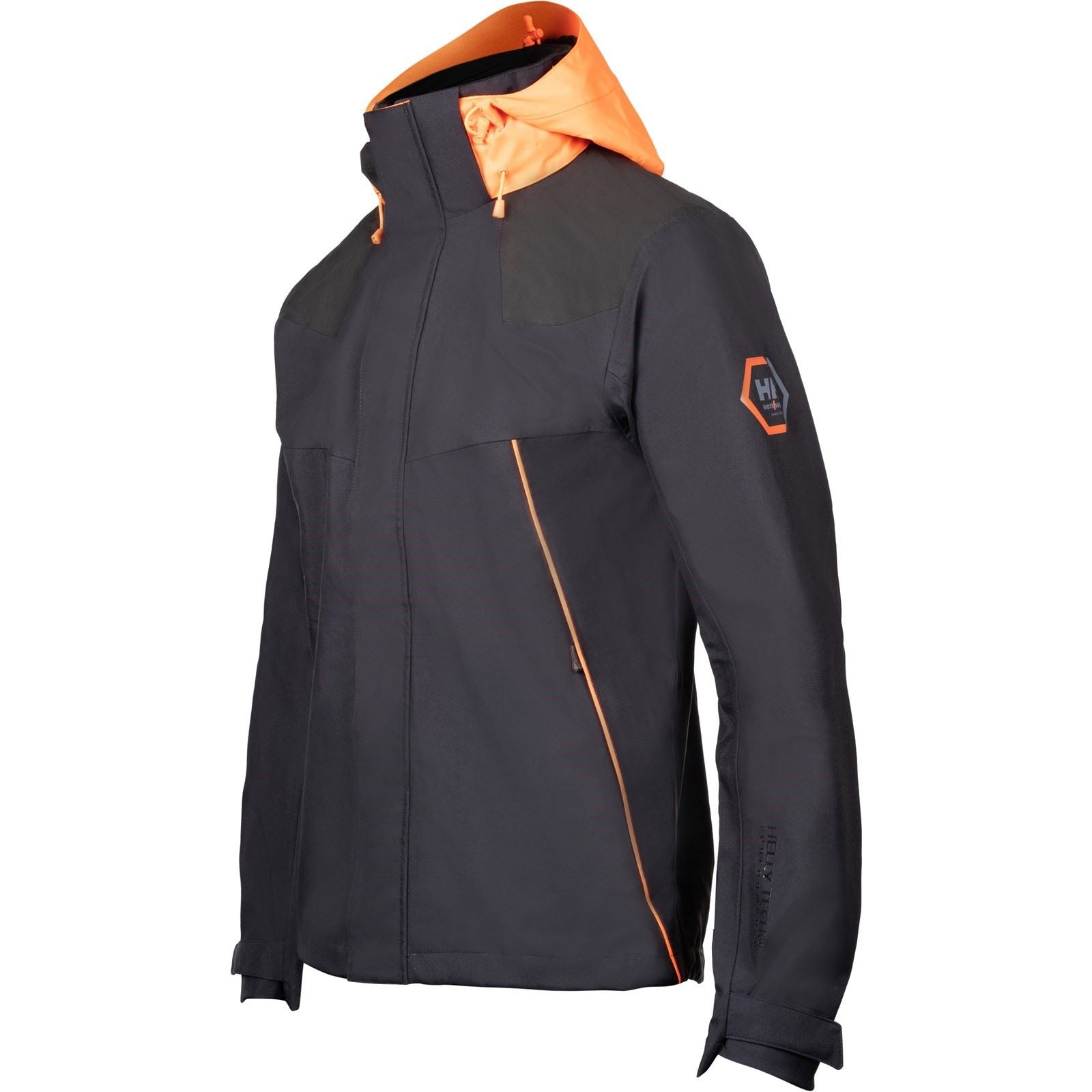 Helly Hansen Workwear Chelsea Evolution Veste En Softshell Noire Pour Homme