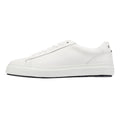 Ben Sherman Ace Cupsole Baskets Blanches En Cuir Pour Hommes