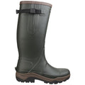 Cotswold Compass Bottes En Caoutchouc Vertes Wellington
