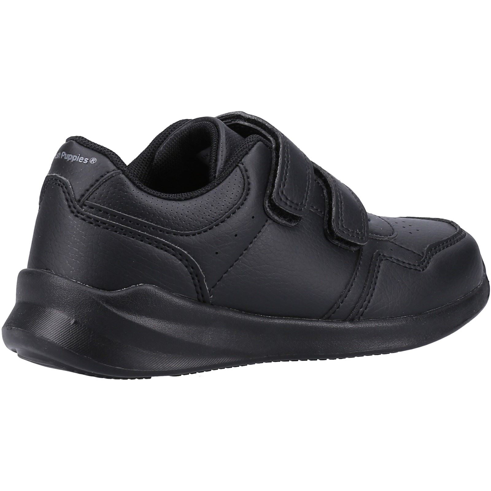 Hush Puppies Marling Easy Junior Chaussures En Polyuréthane Noires