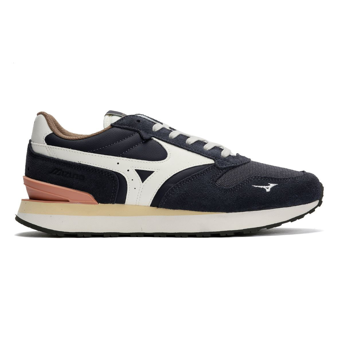 Mizuno RB87 Sneakers Bleu marine Suède