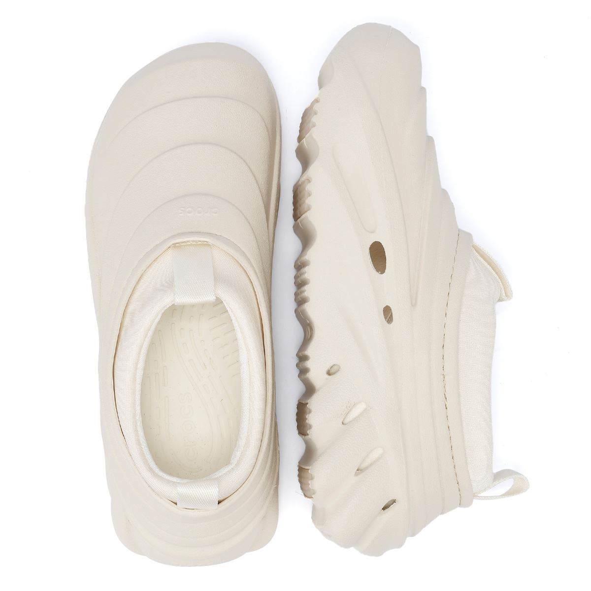 Crocs Echo Storm Sneakers Pour Femmes Tundra