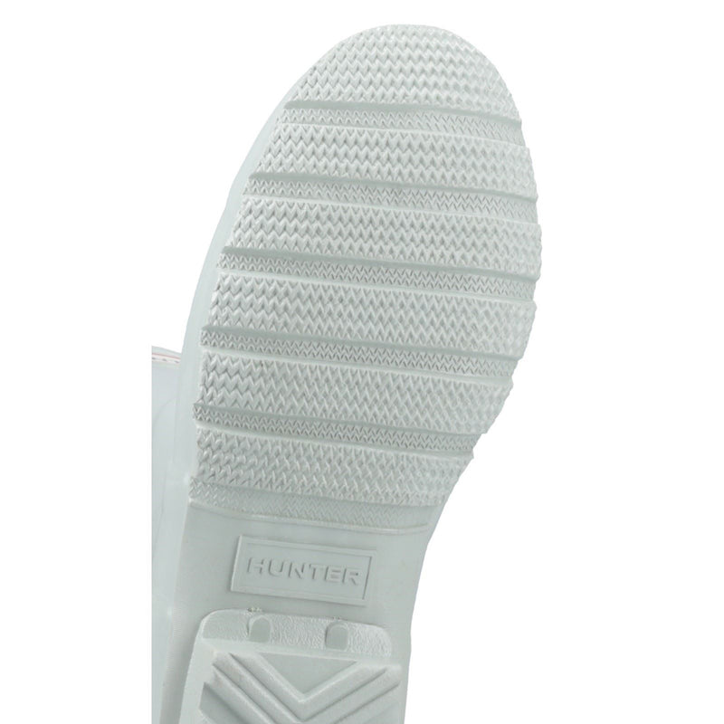 Hunter Original Short Bottes En Caoutchouc Pour Femmes De Couleur Vert D'eau