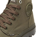 Palladium Bottes Pampa Hi Mono Chrome Vertes