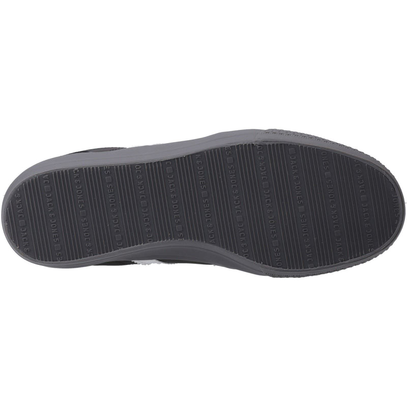 Jack & Jones Morden Special Baskets Anthracite Pour Hommes En Polyuréthane