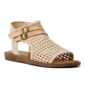 Blowfish Malibu Dream Sandales Dorées Pour Femmes