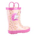Cotswold Puddle Bottes De Pluie En Caoutchouc Licorne.