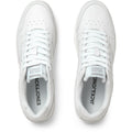 Jack & Jones Jam Low Baskets Blanches Pour Hommes