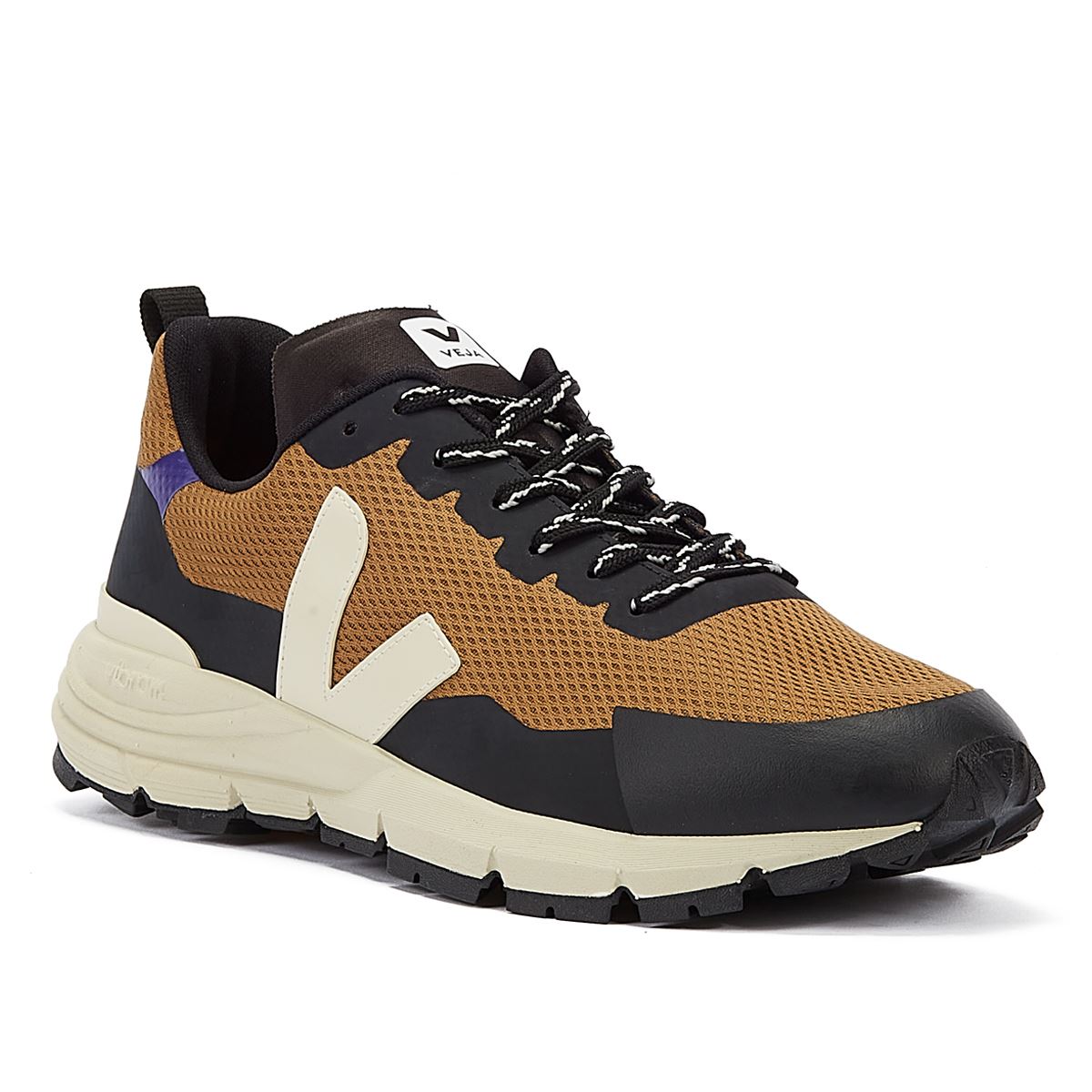 Veja Dekkan Baskets Pour Hommes Et Violet De La Marque Tent Pierre