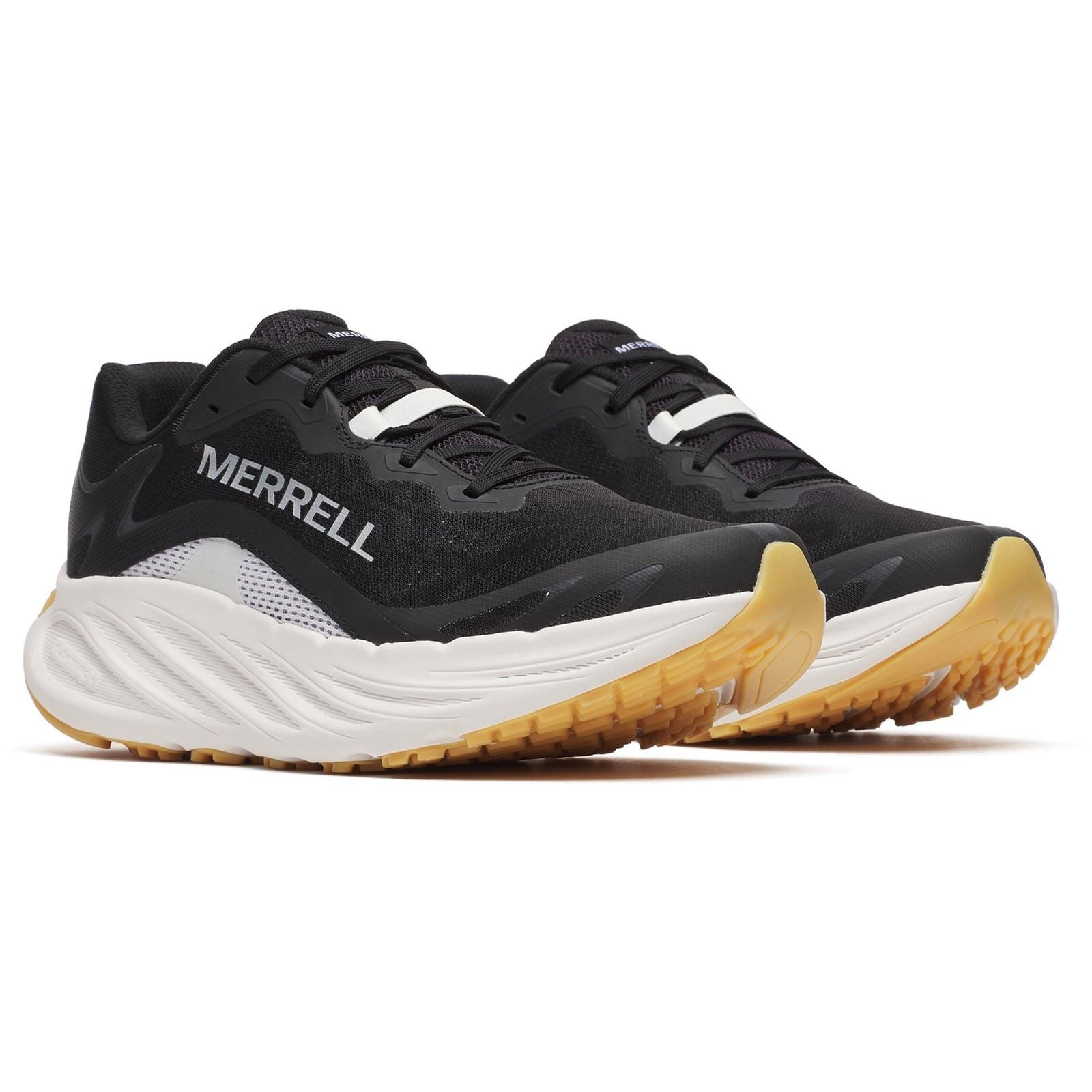 Merrell Promorph Chaussures De Randonnée Noires/blanches Pour Homme