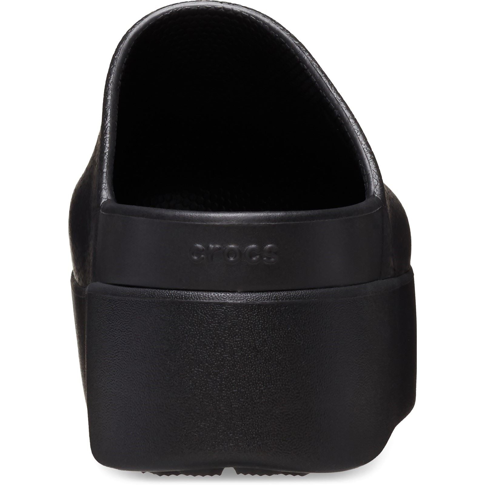 Crocs Dylan Sabots noirs pour Femmes en Thermoplastique