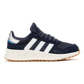 Adidas Run 84 Baskets Bleues Pour Hommes
