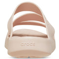 Crocs Getaway Strappy Sandales En Quartz À Quartz Pour Femme En Thermoplastique