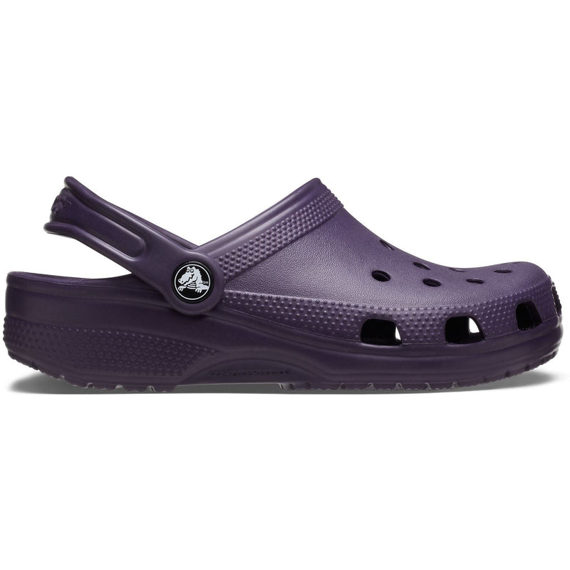 Crocs Kids' Classic Loafers En Thermoplastique Dark Iris