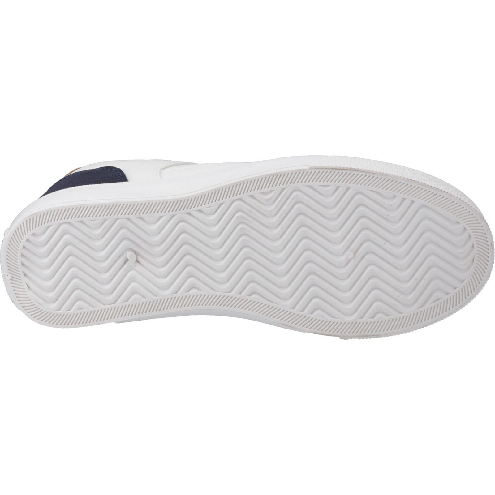 Jack & Jones Barton Combo Baskets Blanches Pour Hommes