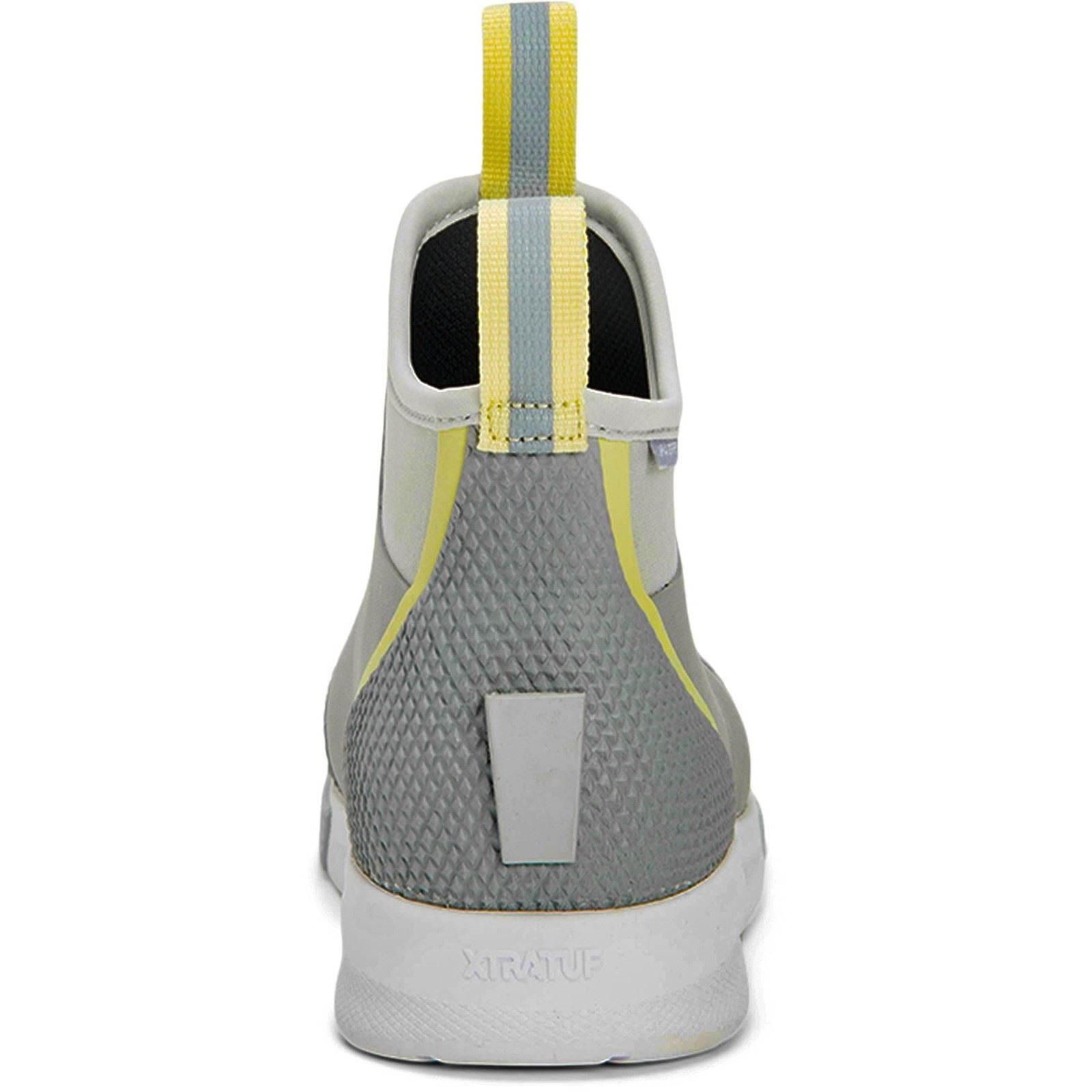 Xtratuf Bottes En Caoutchouc Adb Sport Grises/Jaunes