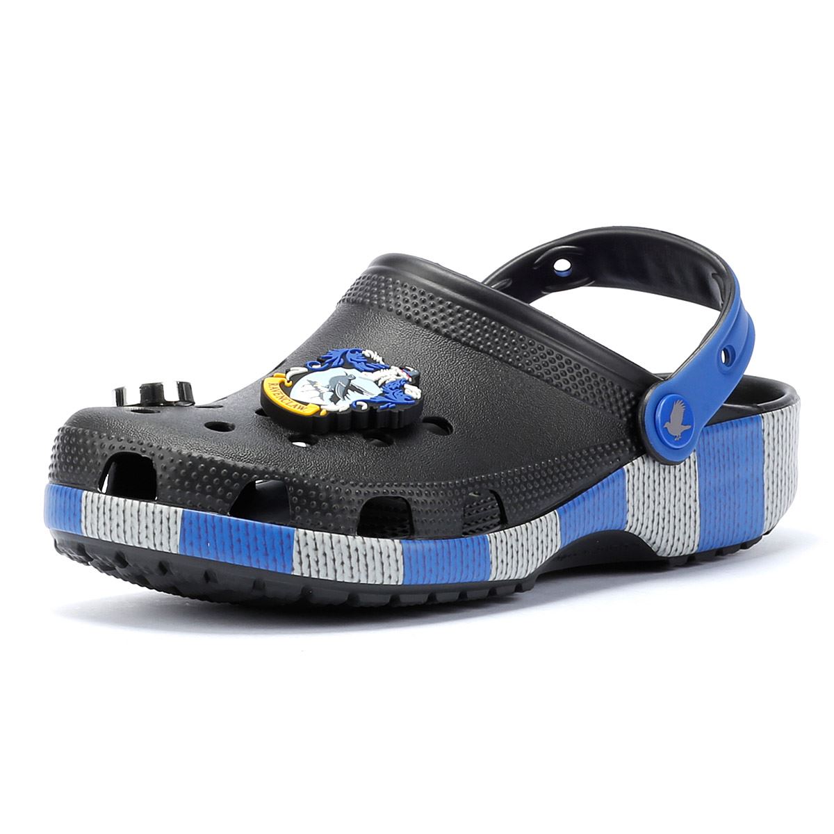 Crocs Ravenclaw (Serdaigle) Classic Sandales Bleues Pour Femmes