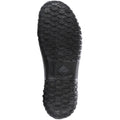 Muck Boots Muckster II Low Chaussures De Pluie En Caoutchouc Noires