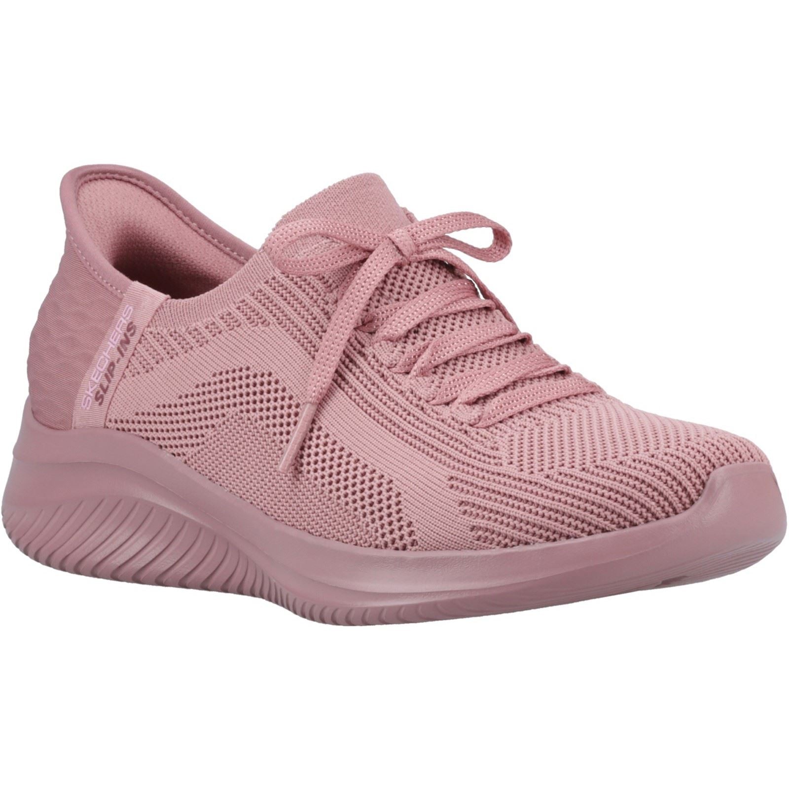 Skechers Ultra Flex 3.0 Pure Color Chaussures De Sport Mauves Pour Femmes