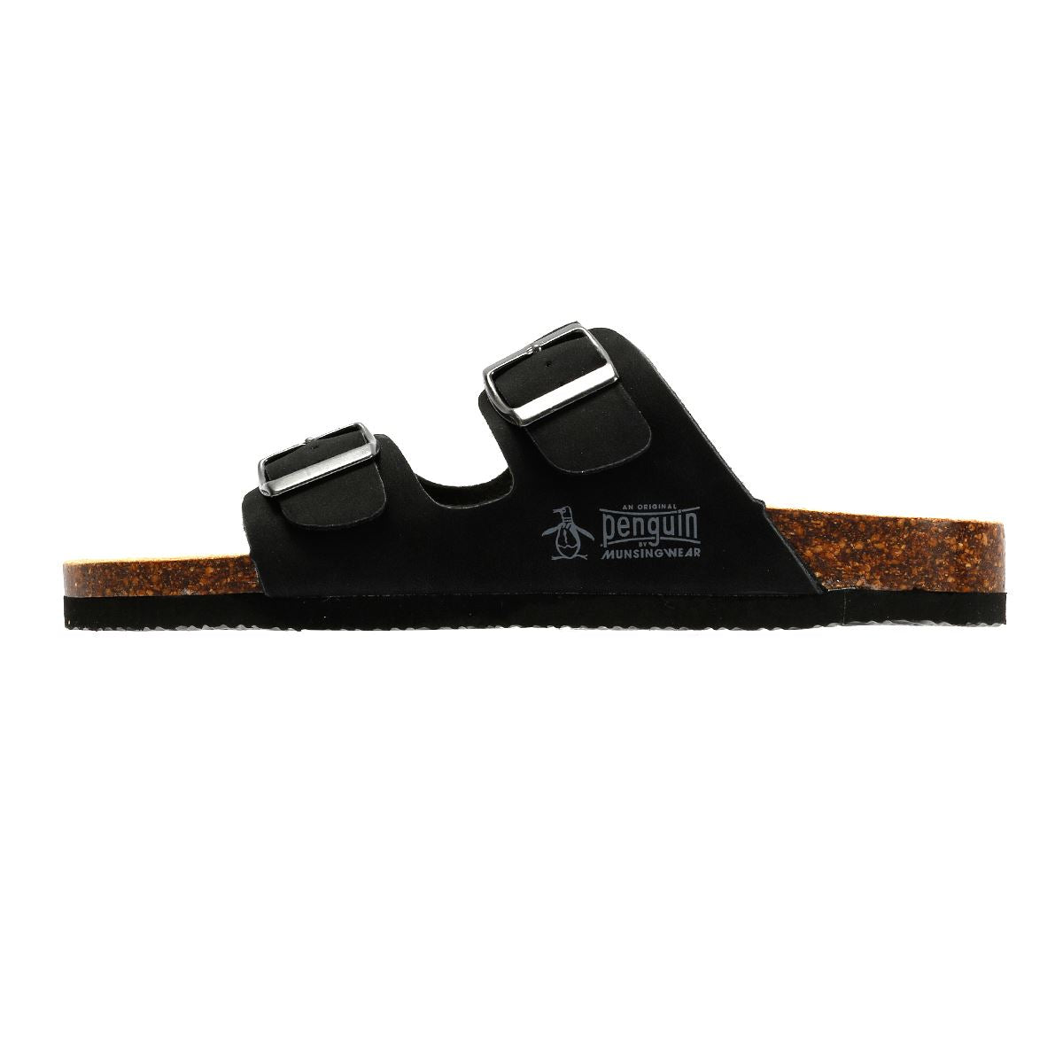 Penguin Port 2 Sandales Noires Pour Femmes