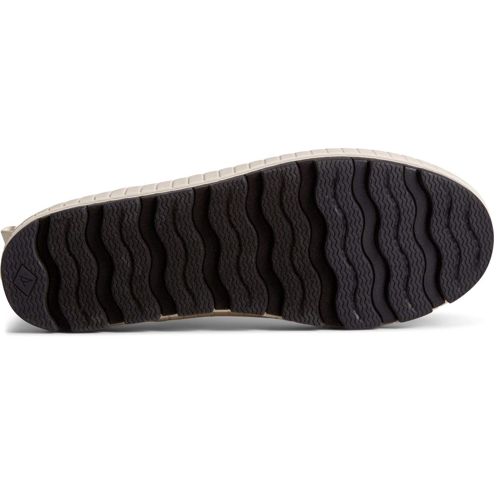 Sperry Torrent Chelsea Bottes Blanches En Caoutchouc Pour Femmes